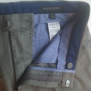 🏷5/$25 banana republic pants size 30